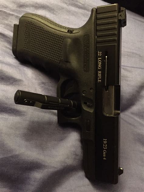 357 sig conversion | Page 2 | Glock Firearms