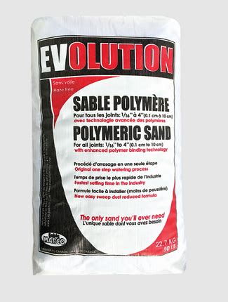 Evolution Polymeric Sand - Landscape Shoppe