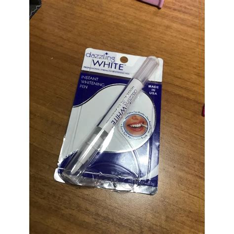 Dazzling White - Instant Teeth Whitening Pen | Shopee Malaysia