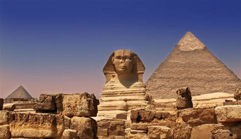 Menes Was the First Pharaoh of Egypt