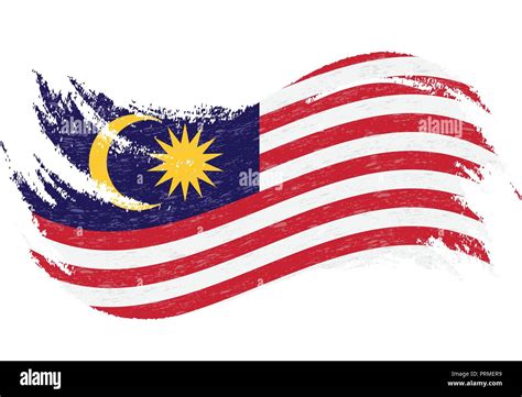 Animasi Gambar Bendera Malaysia Berkibar Panitia Pendidikan Seni ...