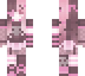 Kuromi | Minecraft Skin