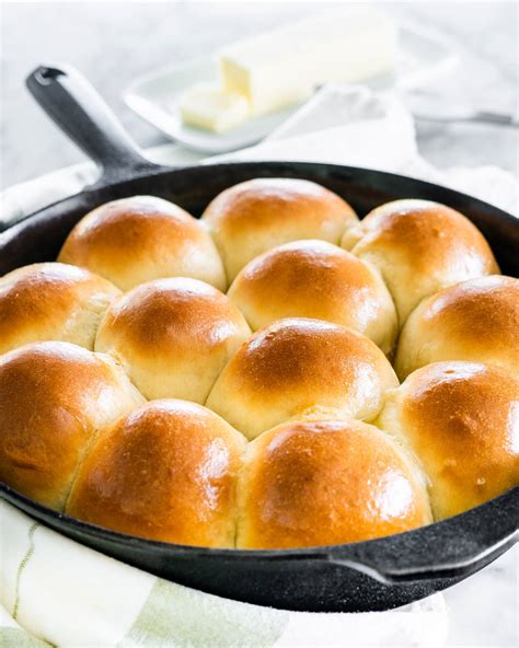 How To Make Old-School Southern Yeast Rolls - Homemaking.com | Homemaking 101 | Daily ...