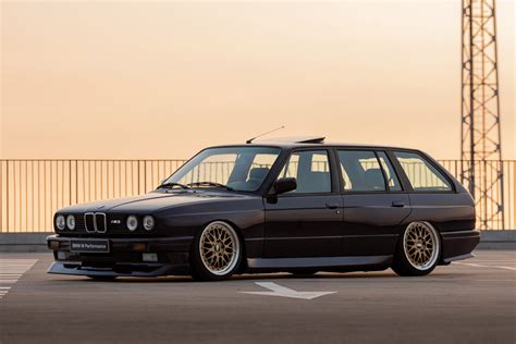 BMW E30 M3 Touring - Gespot op Autoblog.nl