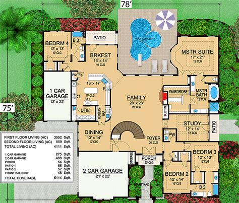 Mansion First Floor Layout - Dinner Party: The Killing Twist by Ed_and_MattProductions - Game Jolt