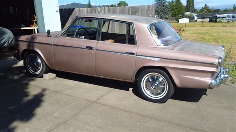 Inexpensive Classic: 1963 Studebaker Lark | Barn Finds