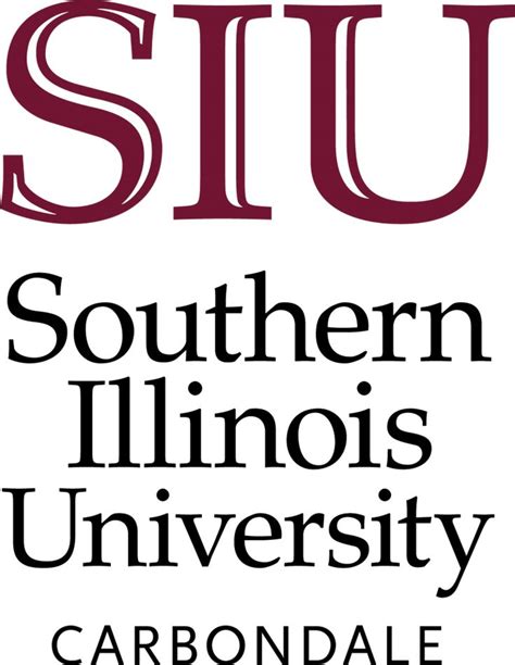 Southern Illinois University Carbondale Logo (SIU, SIUC) png image | Southern illinois ...