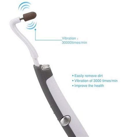 Multifunction Sonic Teeth Whitening Stain Eraser And Plaque Remover ...