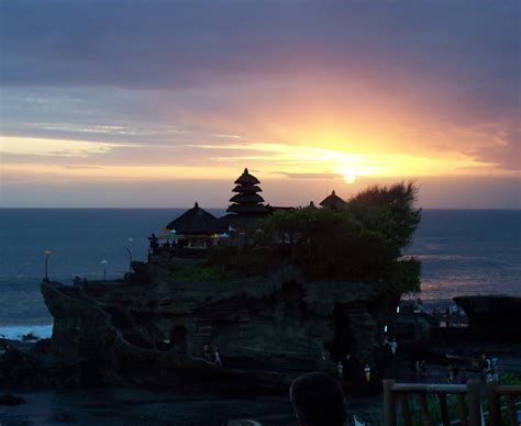 Pura Tanah Lot Bali Indonesia