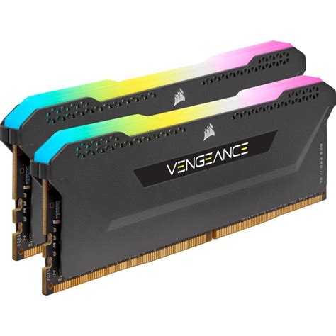 Corsair VENGEANCE RGB PRO SL 16GB (2x8GB) 3600MHz CMH16GX4M2D3600C18 | shopping express online