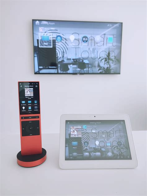 Control 4 Smart Home - Smart Touch