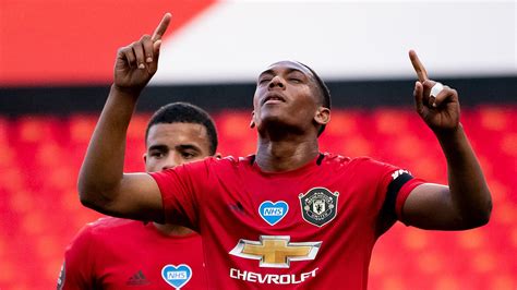 All 23 of Anthony Martial goals from the 2019 20 season | Manchester United