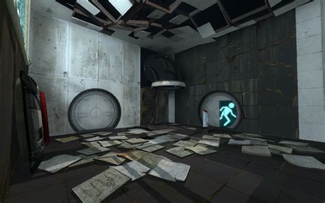 More new Screenshots and decayed chambers news - Portal: Next mod for ...