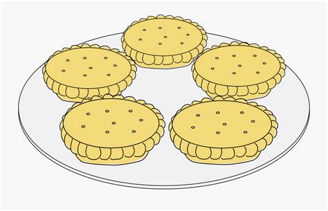 Mince Pies - Mince Pie Clip Art , Free Transparent Clipart - ClipartKey