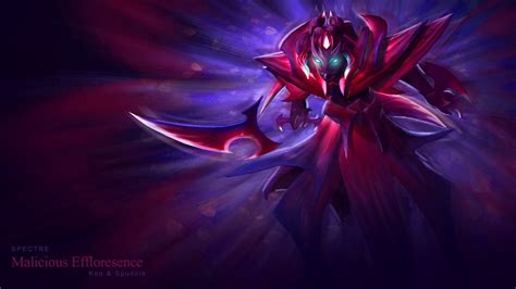 Spectre Dota 2 Wallpapers on WallpaperDog