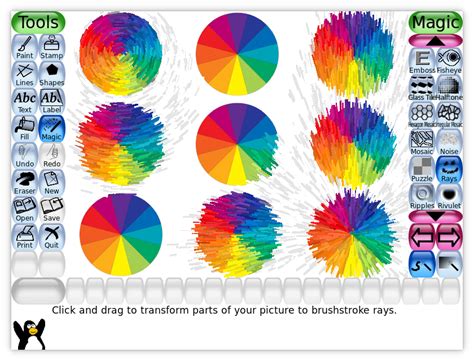 Announcing Tux Paint version 0.9.29