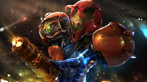 Metroid Wallpapers - Top Free Metroid Backgrounds - WallpaperAccess