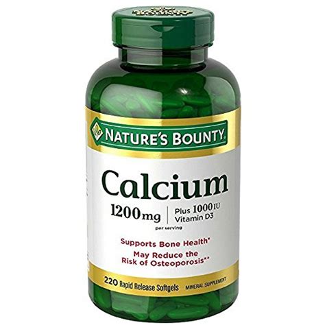 Best Calcium 800 Mg Vitamin D3 – Your Best Life