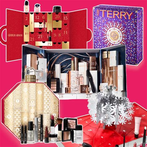 Best Makeup Advent Calendar 2023 - MAC, Charlotte Tilbury, Fenty