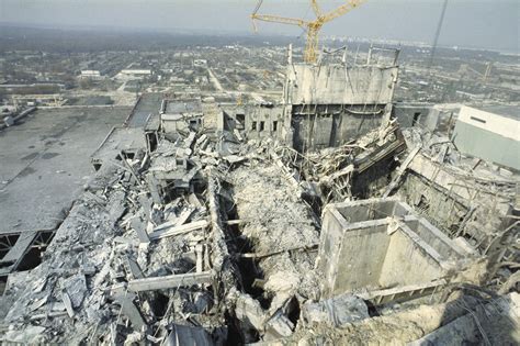 Chernobyl: Nuclear Disaster in Ukraine | HISTORY.com