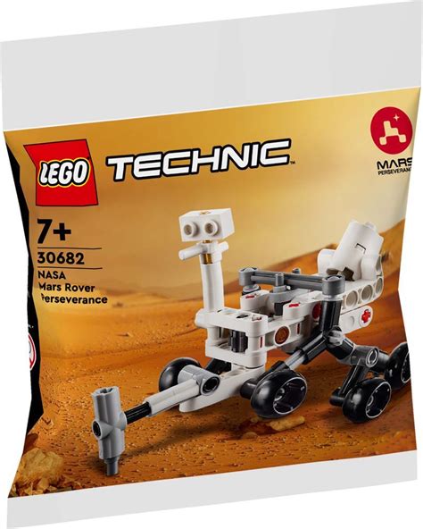 30682 - NASA Mars Rover Perseverance - LEGO Technic, Mindstorms, Model ...