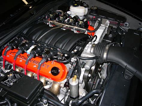 Z06 Engine Bay Pictures - CorvetteForum - Chevrolet Corvette Forum Discussion