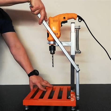 Diy Drill Press Stand Diy Drill Press - Libby Howtos