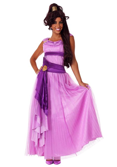 Exclusive Disney Hercules Megara Costume for Women