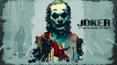 Different Angles Of Joker Joaquin Phoenix 4K 5K HD Joker Wallpapers ...