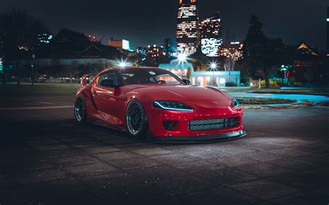 Supra Modified Wallpaper 4k Toyota Supra Mk4 1080p 2k 4k 5k Hd | Images and Photos finder