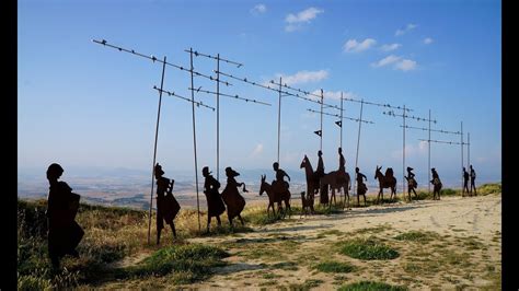 Best of the French Way, Camino de Santiago | CaminoWays.com - YouTube