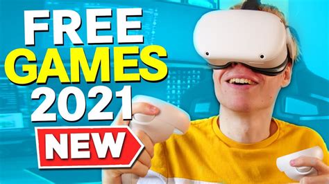 Best Free Oculus Quest 2 Games | OFA.GURU