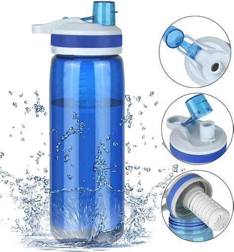 These 12 Best Filtered Water Bottles Will Help You, And The Environment, Be More Healthy - BroBible