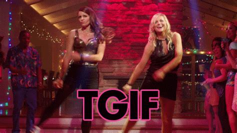 Tina Fey Dancing GIFs - Get the best GIF on GIPHY