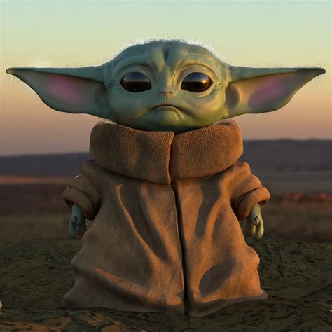 Baby Yoda Phone Wallpapers - Wallpaper Cave