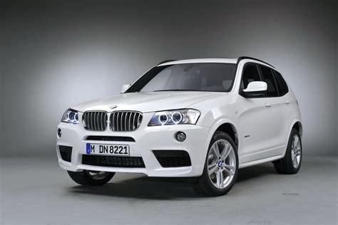 2011 BMW X3 Gets Two New Engines and M Sport Package - autoevolution