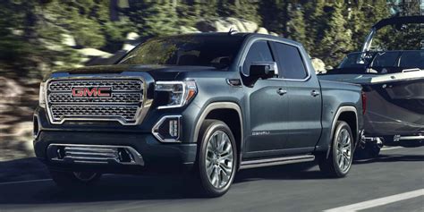 2021 GMC Sierra 1500 Configurations | Crown Buick GMC