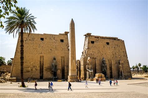 How To Visit Luxor Temple In Egypt