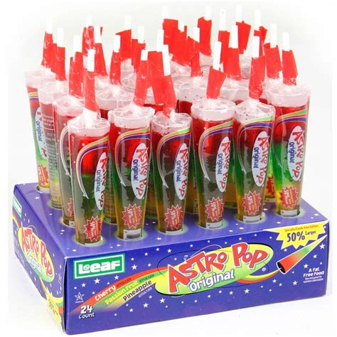 Astro Pop Lollipops Specialty/Candy Store Edition • Oh! Nuts®