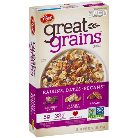 6 Best Great Grains Cereal Brands - Cereal Secrets