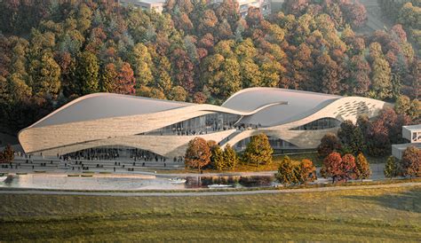 Canadian Canoe Museum - Revery Architecture