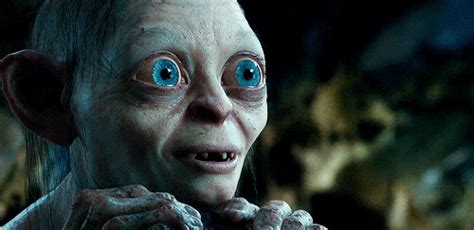 Gollum GIFs - Find & Share on GIPHY