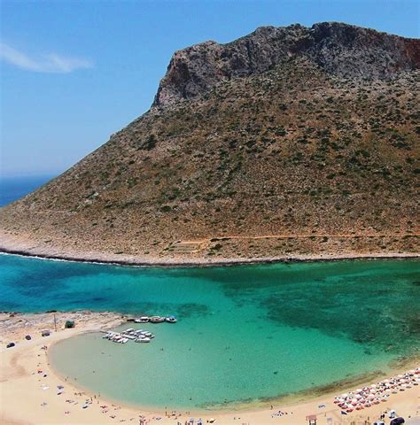 #mojotravels: 4 Beautiful Beaches on Crete, Greece