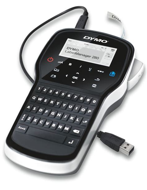 Dymo #0968980 Labelmanager 280P (Lm280P) | DymoOnline