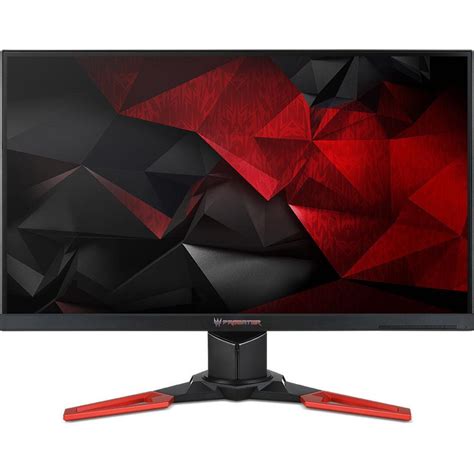 Acer Predator XB271HU 27" 165Hz IPS G-SYNC Monitor UM.HX1SA.001-D10 ...