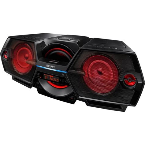 Sony Bluetooth NFC Wireless Xplod Boombox Powerful All-In-One