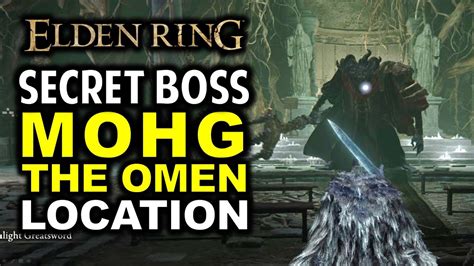 Elden Ring Mohg The Omen Achievement | AUTOMASITES