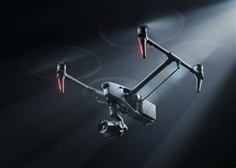 DJI Announces The New 8K Inspire 3 Drone