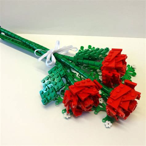 Download Lego Flower Bouquet Pictures