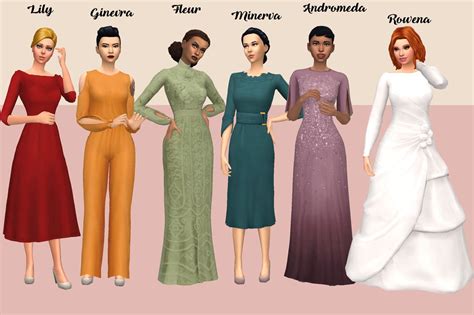 Okurka odložit Špatně sims 4 dress maxis match Munching Nůžky Opravdu